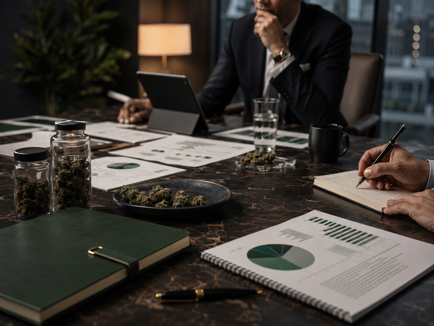Germany Starts 2024 With Cannabis Reform at the Center of Europe’s Attention
