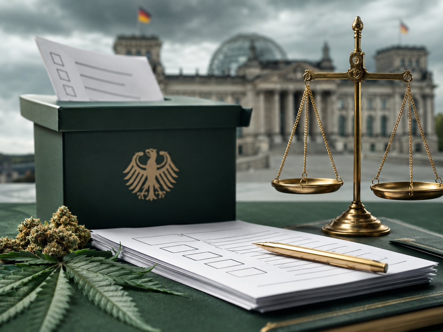 Germany’s Cannabis Reform Is Entering the Real-World Implementation Phase