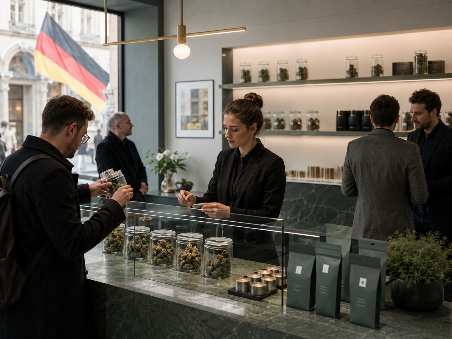 One Month Into German Legalization, the Real Questions Are Local