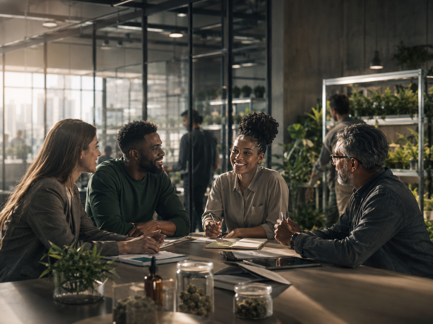 U.S. Cannabis Operators Are Still Building Under Federal Uncertainty