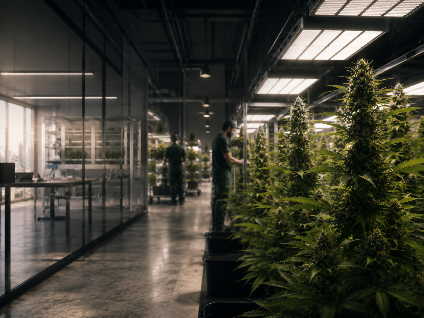 Thailand’s Cannabis Market Is Facing Its Hardest Regulatory Test Yet