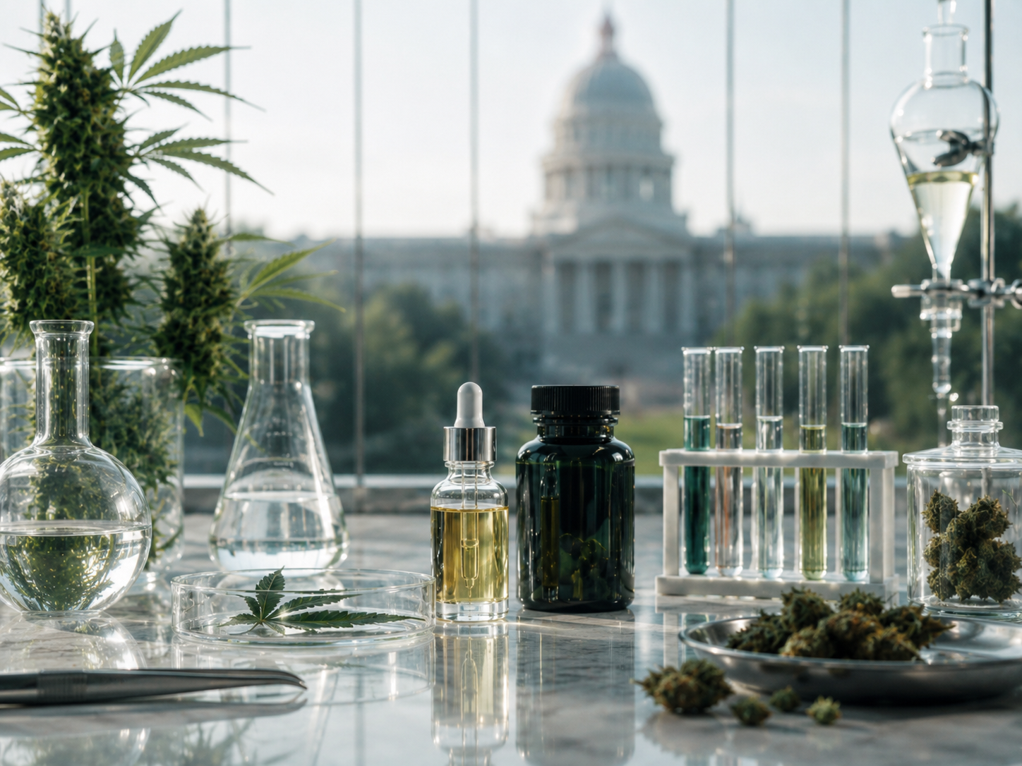 Cannabis Supply Chains Are Becoming the New Battleground