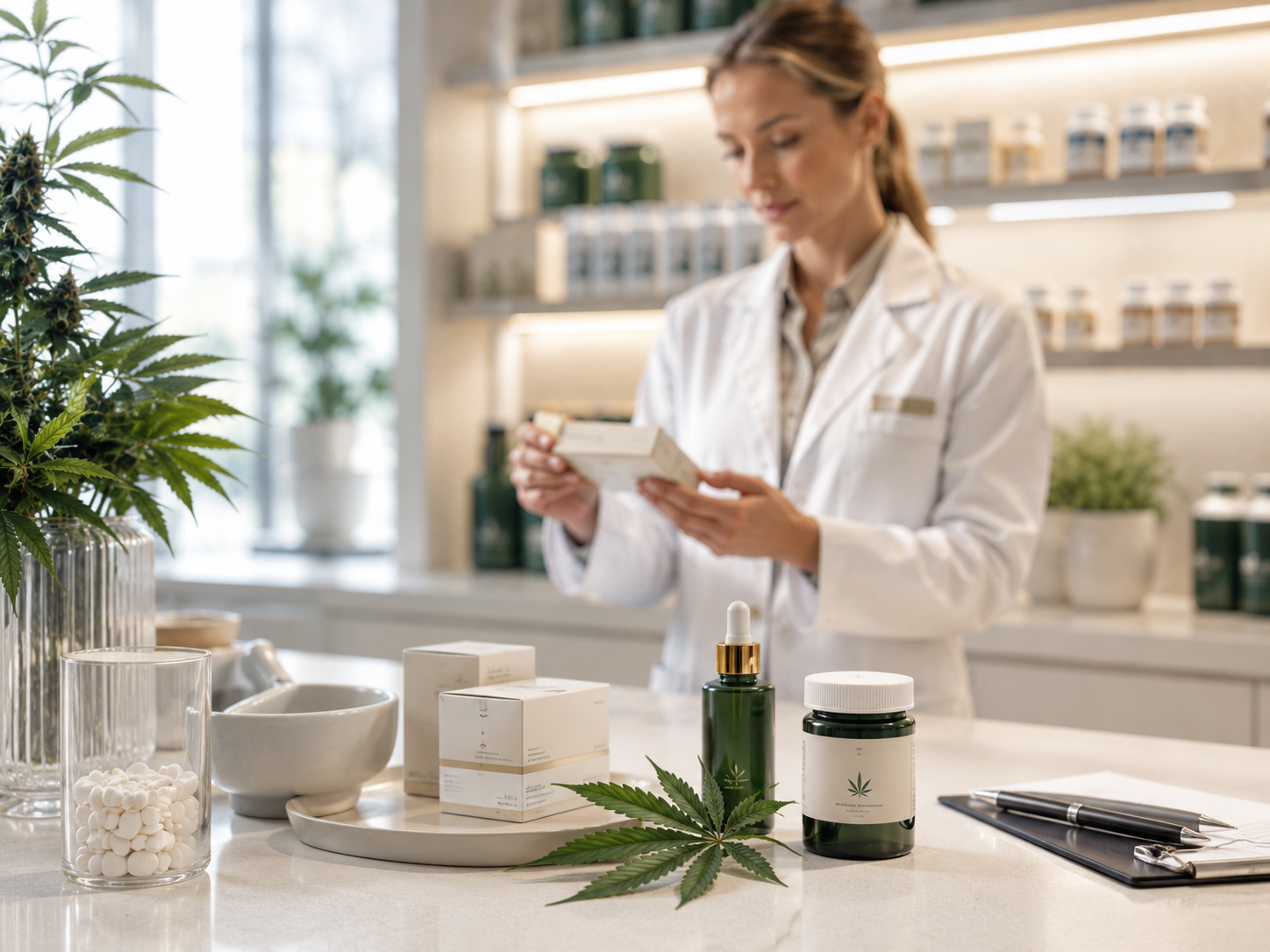Thailand’s Dispensaries Are Being Pushed Toward a Medical Future