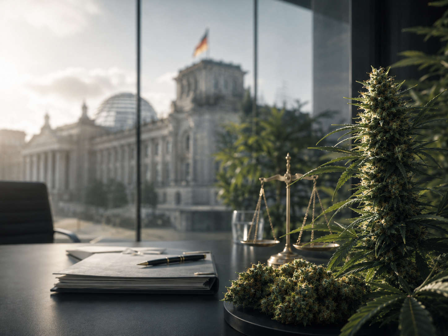 Europe’s Cannabis Map Is Becoming a Patchwork of Experiments