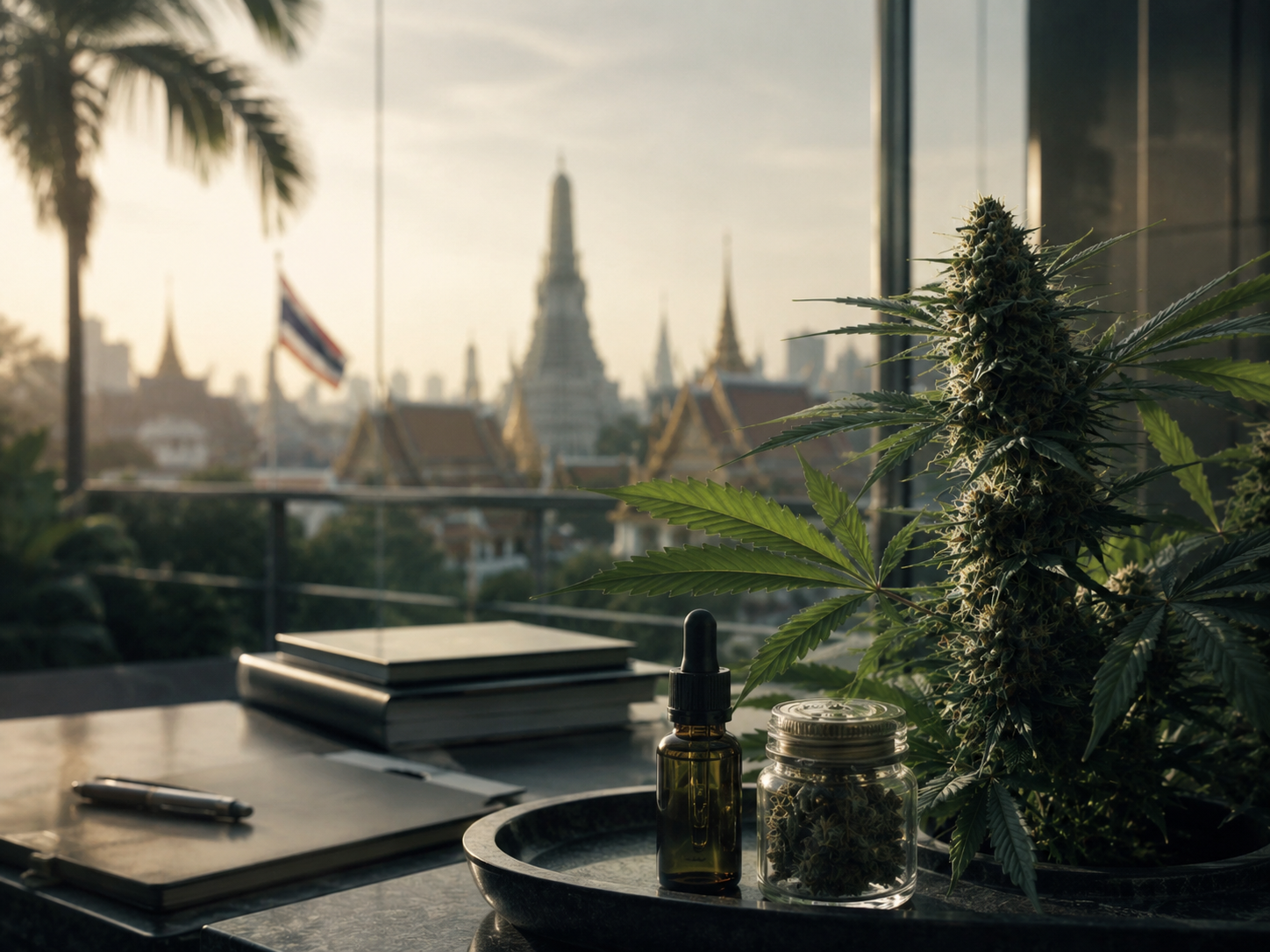 For U.S. Cannabis Companies, Tax Relief Is Still the Industry’s Biggest Financial Question