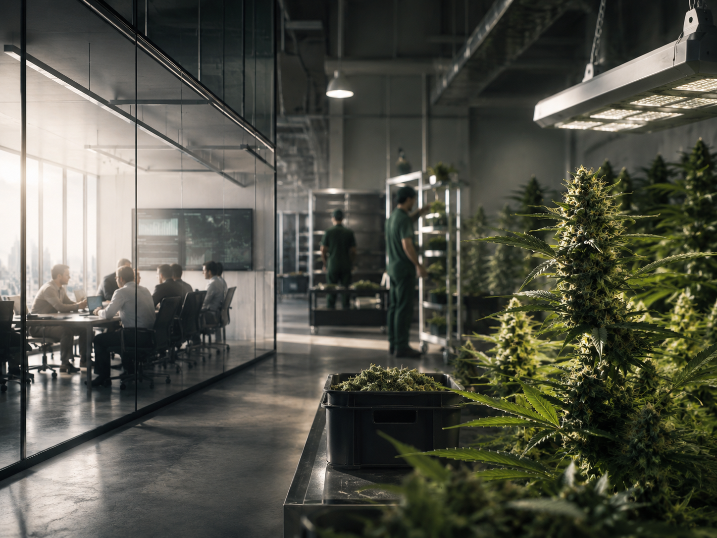 Cannabis Ends 2025 Between Medical Legitimacy and Recreational Pushback
