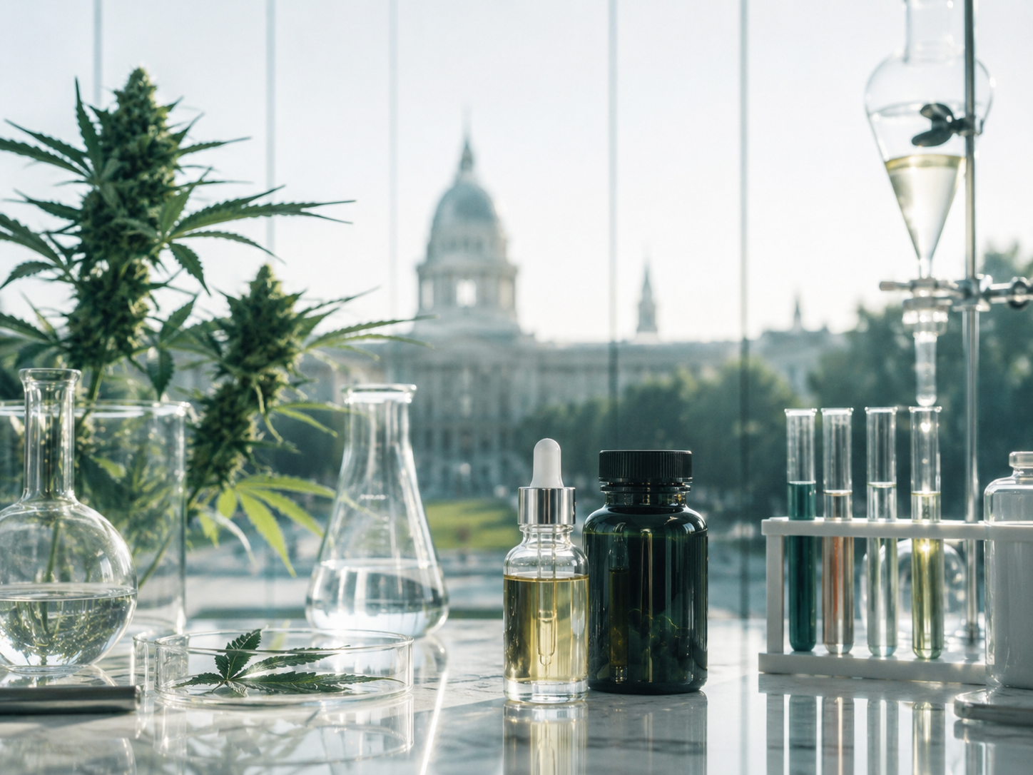 Thailand’s Cannabis Reset Is Turning Compliance Into Survival