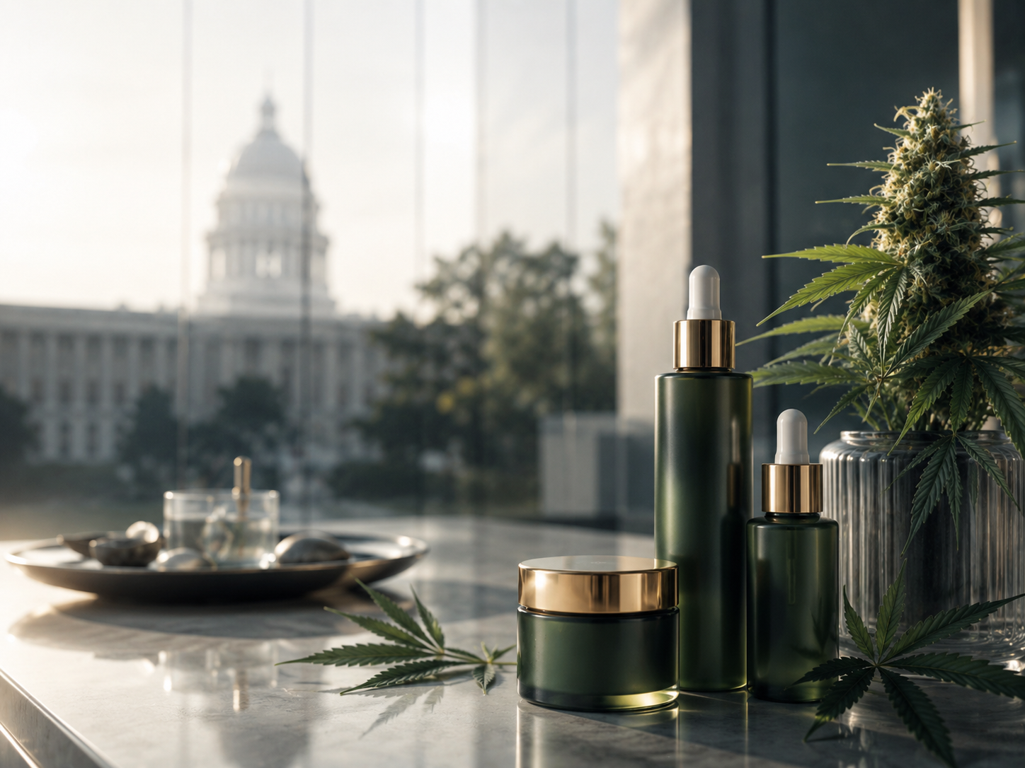 The U.S. Finally Moves Cannabis Into a New Federal Phase, but Not Full Legalization